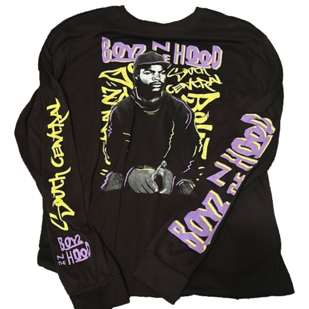 Boyz N The Hood long Sleeve Tee
